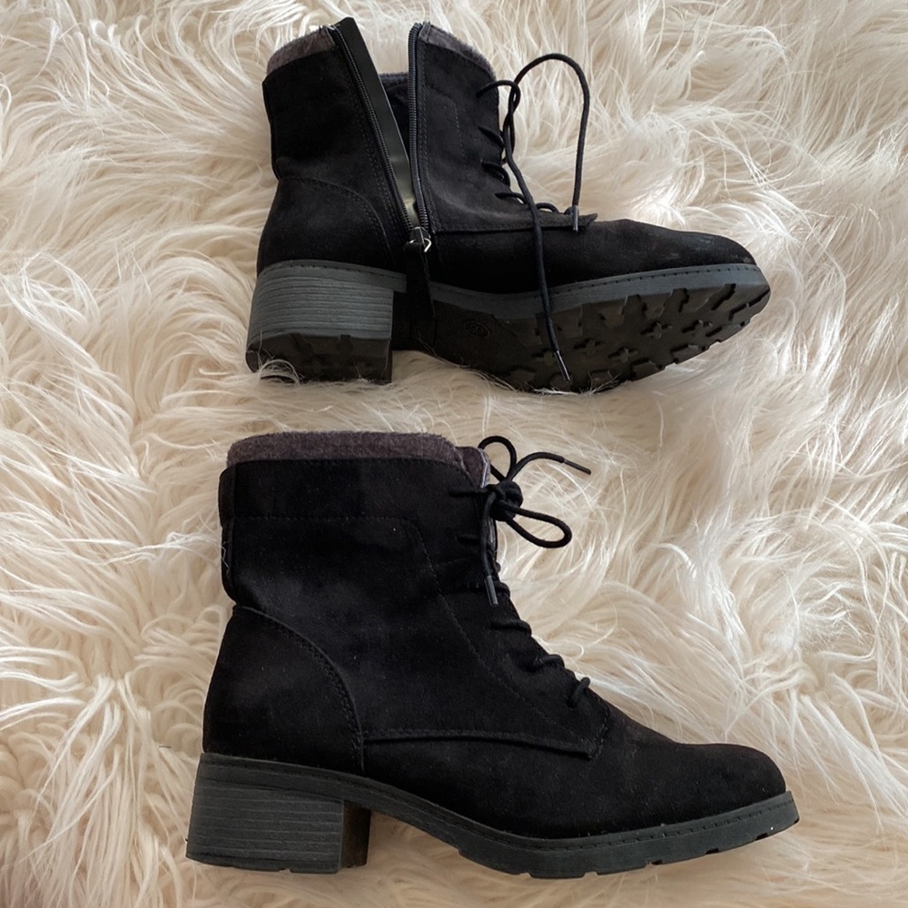 Universal Thread Ankle Boots - image 5